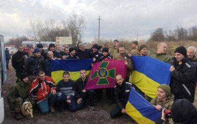 Україна повернула з російського полону півсотні захисників: частина була у Оленівці