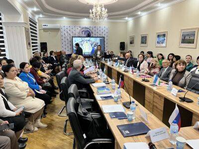 В выставке-ярмарке в Ташкенте приняли участие 56 российских вузов
