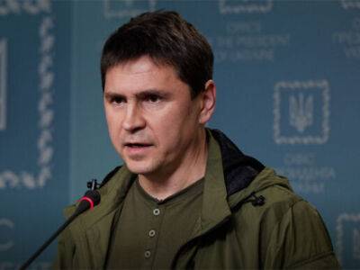 Подоляк рассказал, сколько военных составили необратимые потери российской армии в Украине
