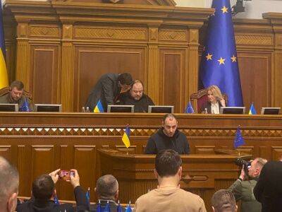 Рада назначила Кубракова вице-премьер-министром по восстановлению Украины