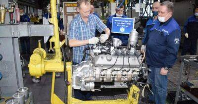 Будни импортозамещения: в РФ планируют возобновить выпуск 60-летних двигателей