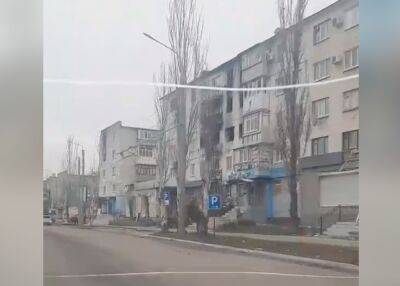 Поїздка вулицями Сєвєродонецька: у мережі з'явилися нові відео з міста