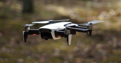 Новая технология заставит беспилотные дроны летать дольше: инженер раскрыл секрет - focus.ua - Украина - Сингапур