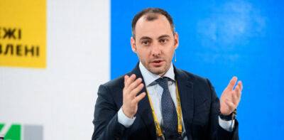 Міністр інфраструктури Кубраков став віцепрем&apos;єром