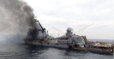 После победы над РФ: Резников предложил заняться дайвингом к крейсеру "Москва" (видео)