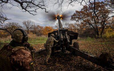 Росіяни ведуть наступ на Донбасі, а ЗСУ атакували позиції трьох ворожих ЗРК, - Генштаб