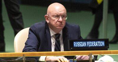 Рада призвала западных союзников признать РФ спонсором терроризма и исключить ее из ООН