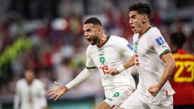 ЧМ-2022: первое место Марокко и провал Бельгии. Итоги игр в группе F