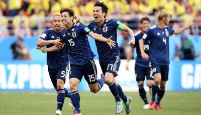 Япония – Испания прямая трансляция матча Cуспільне