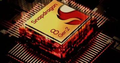 Новый чип Snapdragon 8 Gen 2 работает на 37% лучше, чем чип A16 Bionic от Apple