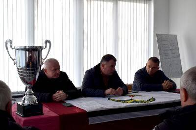 Закарпатская ассоциация футбола опровергла информацию о недоверии президенту УАФ Павелко