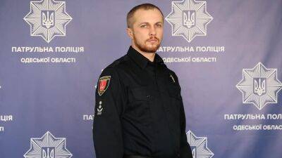 Начальника Одесской патрульной полиции хотят признать профнеригодным