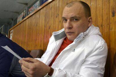 Андрей Разин - Разин прокомментировал поражение "Северстали" от СКА - sport.ru