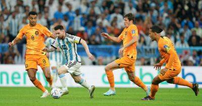 ЧМ-2022: Аргентина обыграла Нидерланды в ¼ финала Чемпионата мира в серии пенальти