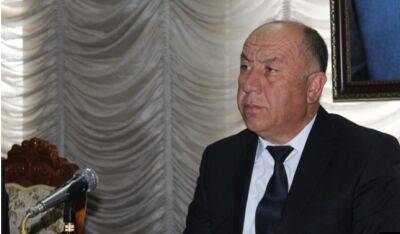 В Таджикистане умер глава района Джалолиддин Балхи. Основная версия – пневмония