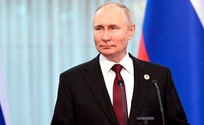 Для подачи российского газа в Узбекистан придется строить новую трубопроводную систему, заявил Путин