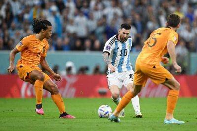 Аргентина обыграла Нидерланды в серии пенальти и вышла в полуфинал ЧМ-2022