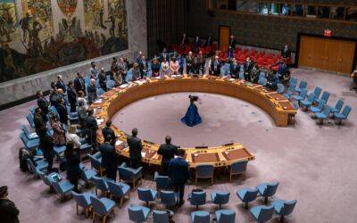 Чергова теорія змови: Путін марно використовує час Ради Безпеки ООН, - Міллс