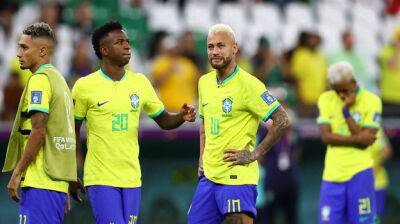 Бразилия проиграла Хорватии по пенальти на ЧМ-2022