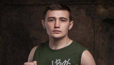 Украинец Великовский проиграл бой за титул чемпиона мира по версии IBO