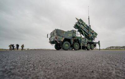 Чому Німеччина не може відправити ракети Patriot Україні: відповідь МЗС