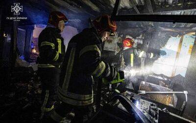 В Киеве при взрыве газового баллона пострадали пять человек