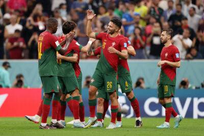 Марокко – Португалия когда и где смотреть трансляцию матча