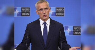 «росія прагне заморозити конфлікт в Україні перед весняним наступом», — генеральний секретар НАТО