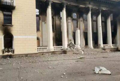 Прогулянка Лисичанськом: у мережі показали свіже відео зруйнованого міста