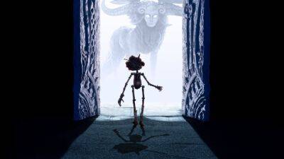 Кейт Бланшетт - Рецензия на мультфильм «Пиноккио Гильермо дель Торо» / Guillermo del Toro’s Pinocchio - itc.ua - Украина - Италия
