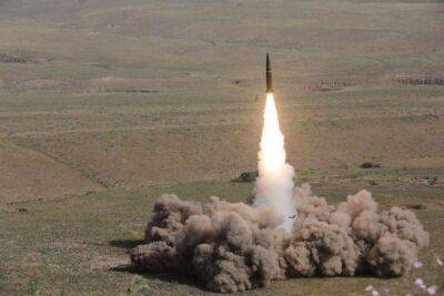 РФ використає іранські ракети для ударів по інфраструктурі України