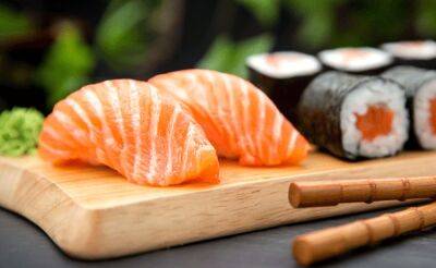 Суші Sushi Icons: міні-гід для початківців