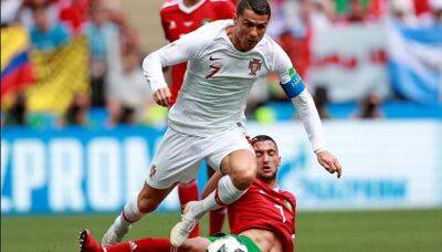 Футбол, ЧМ-2022, Четвертьфинал, Марокко - Португалия, Прямая текстовая онлайн трансляция