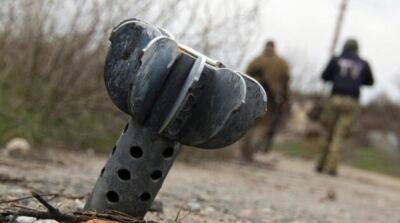 Российские войска в очередной раз обстреляли Сумскую область из минометов