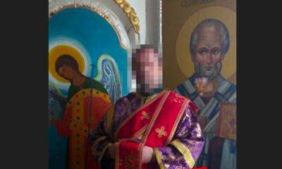 Занимался антиукраинской агитацией: СБУ поймала на горячем диакона УПЦ МП, что известно