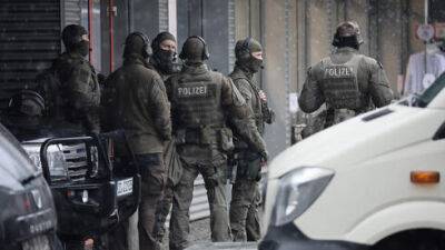 Драма в Дрездене: заложники освобождены, нападавший ликвидирован
