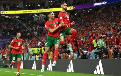 Марокко вибило Португалію і стало першою збірною з Африки у півфіналах ЧС