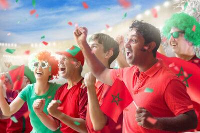 Арабский мир празднует сенсационную победу Марокко на ЧМ по футболу