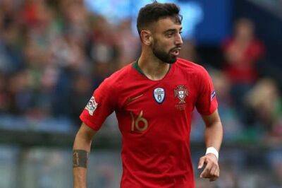 Фернандеш: "Кто-то в сборной Португалии мог бы быть более самоотверженным"