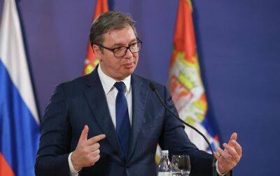 Сербия направит НАТО запрос о вводе своей армии в Косово - Вучич