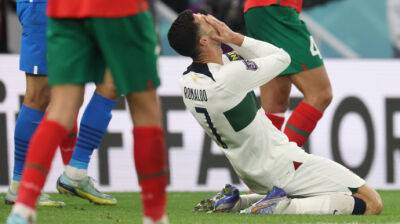 Четвертьфинал ЧМ-22: Марокко выбило Португалию из турнира, Франция прошла дальше