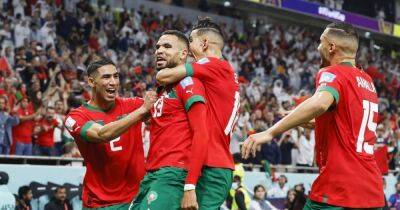 Неожиданное Марокко: определены полуфинальные пары ЧМ-2022