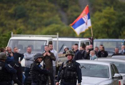 Косово: полиция сообщила о стрельбе на севере страны