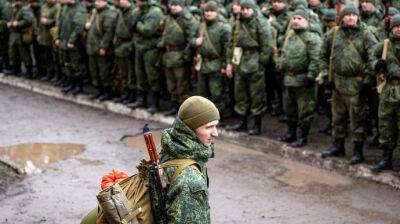 На оккупированной Луганщине захватчики усилили принудительную мобилизацию – штаб
