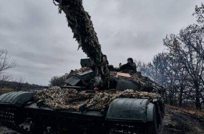 Противник намагається просунутися вперед на Донбасі: зведення Генштабу ЗСУ