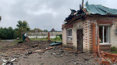ОВА: россияне обстреляли 7 областей Украины