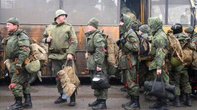 Россияне усилили мобилизацию людей на оккупированной Луганщине – Гайдай
