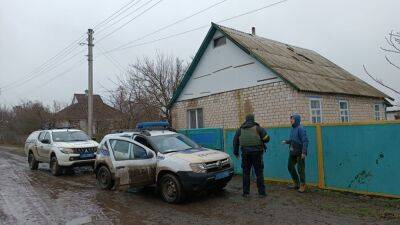 Житель Харьковщины пострадал вследствие обстрела агрофирмы (фото)