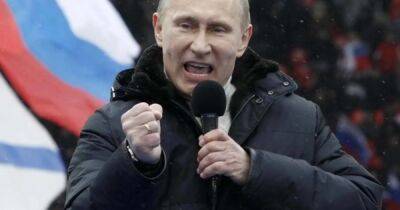 NYT разведала, почему Путин стал чаще появляться на публике