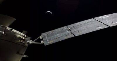 Космический корабль NASA возвращается с Луны: где смотреть завершение миссии Artemis 1
